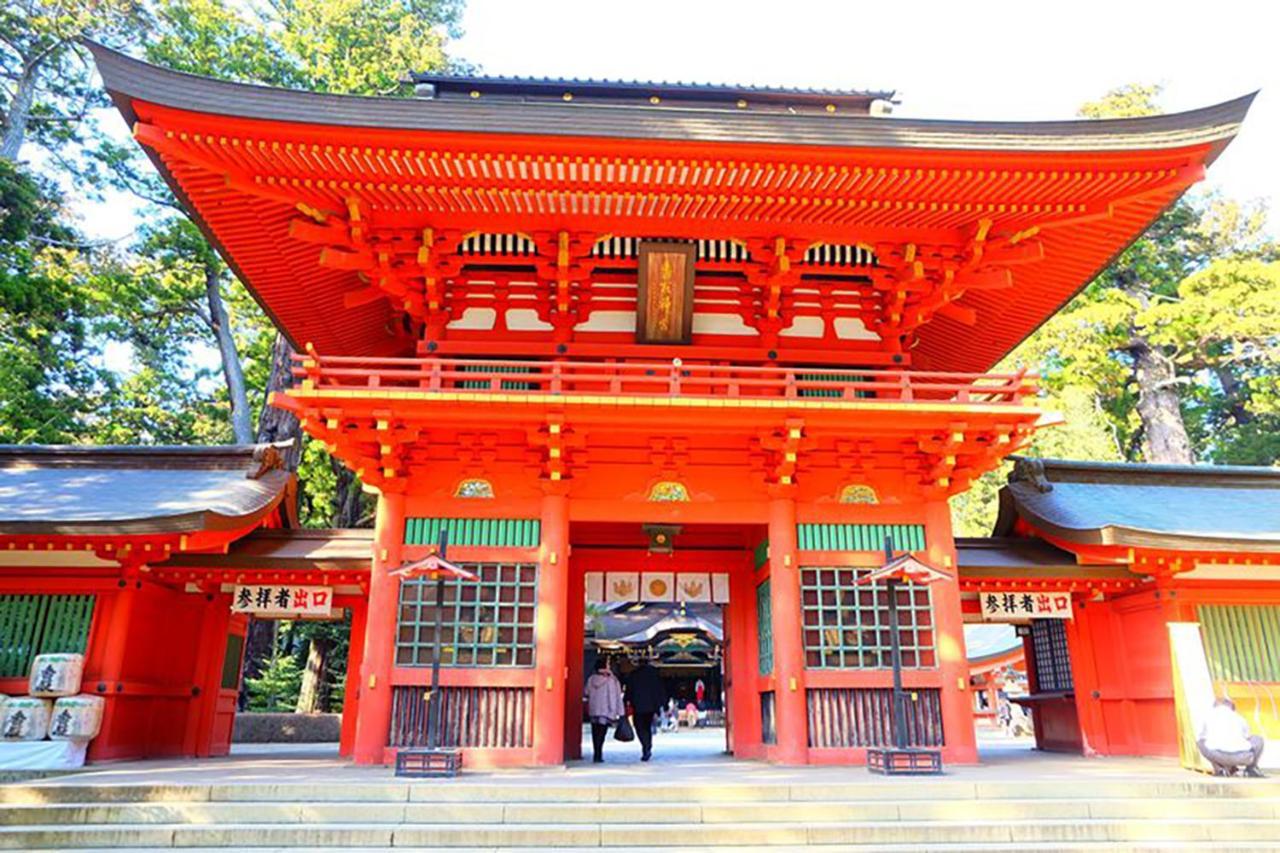 Tabino Hotel Kashima Kamisu Exteriér fotografie
