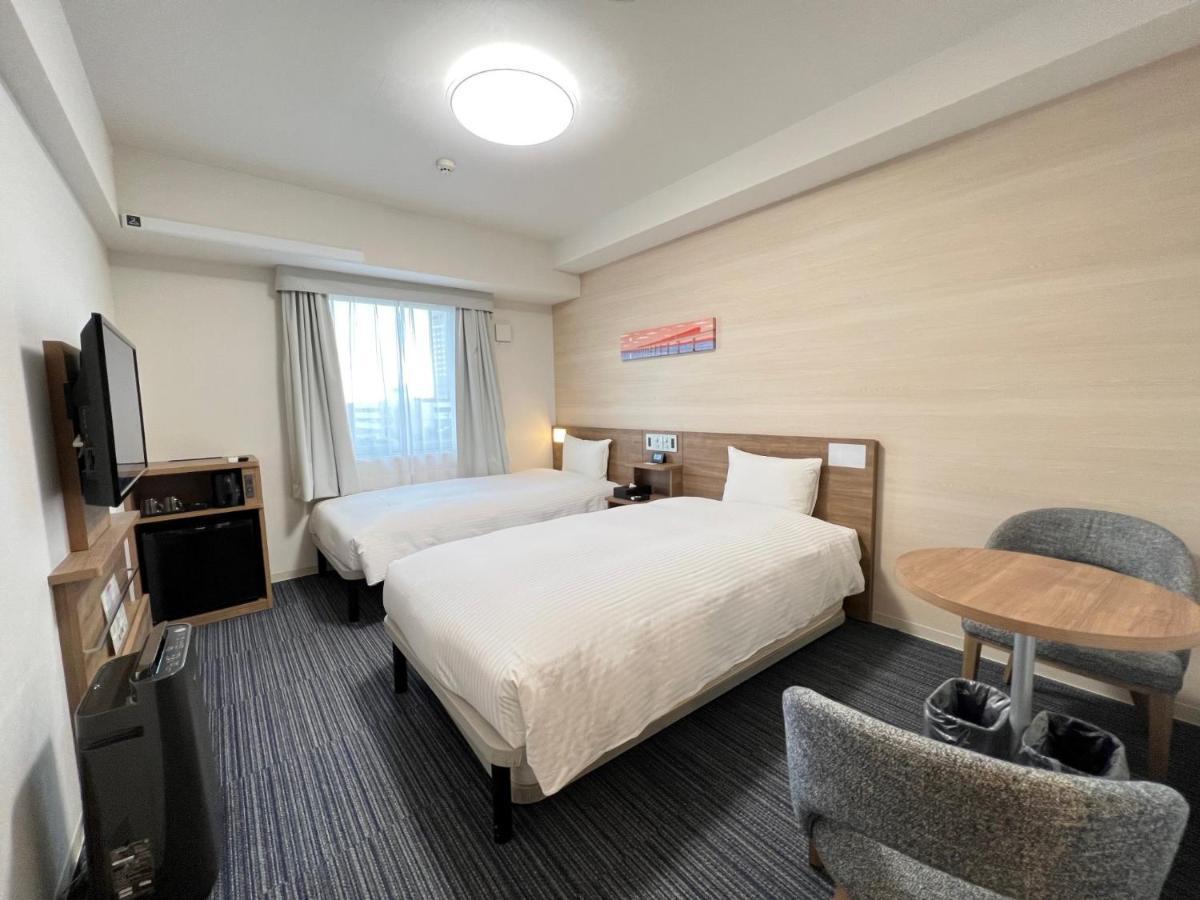 Tabino Hotel Kashima Kamisu Exteriér fotografie